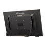 ViewSonic TD2465 Monitor táctil interactivo de 24 pulgadas Full HD Negro
