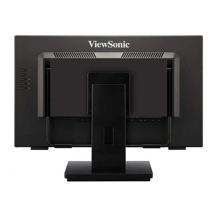 ViewSonic TD2465 Monitor táctil interactivo de 24 pulgadas Full HD Negro