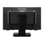 ViewSonic TD2465 Monitor táctil interactivo de 24 pulgadas Full HD Negro
