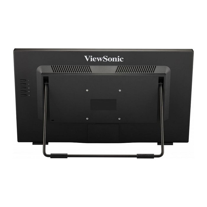 ViewSonic TD2465 Monitor táctil interactivo de 24 pulgadas Full HD Negro