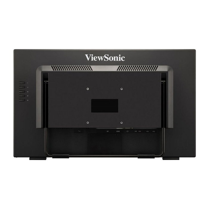 ViewSonic TD2465 Monitor táctil interactivo de 24 pulgadas Full HD Negro