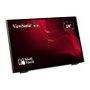 ViewSonic TD2465 Monitor táctil interactivo de 24 pulgadas Full HD Negro