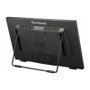 ViewSonic TD2465 Monitor táctil interactivo de 24 pulgadas Full HD Negro