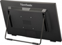 ViewSonic TD2465 Monitor táctil interactivo de 24 pulgadas Full HD Negro
