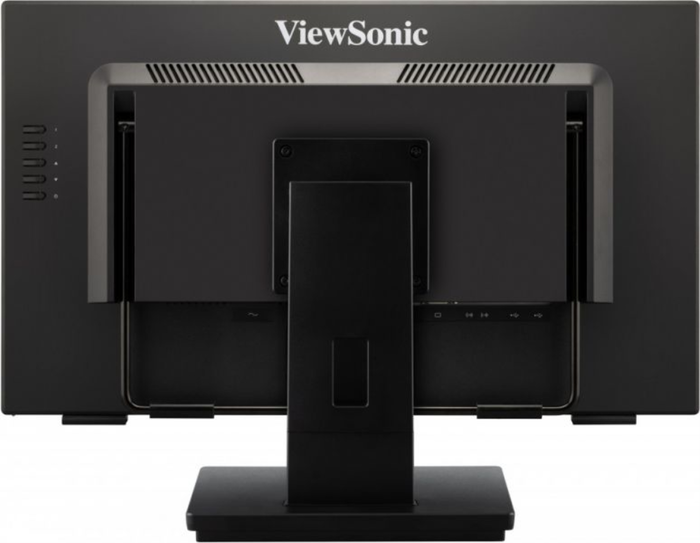 ViewSonic TD2465 Monitor táctil interactivo de 24 pulgadas Full HD Negro