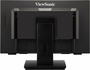 ViewSonic TD2465 Monitor táctil interactivo de 24 pulgadas Full HD Negro