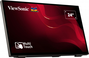 ViewSonic TD2465 Monitor táctil interactivo de 24 pulgadas Full HD Negro
