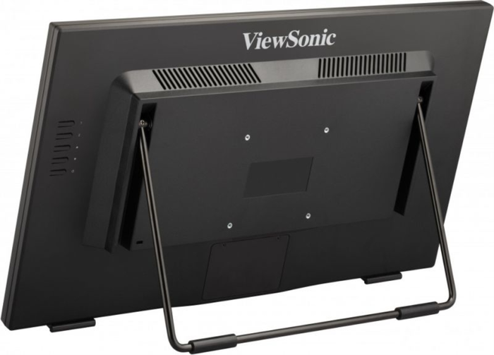 ViewSonic TD2465 Monitor táctil interactivo de 24 pulgadas Full HD Negro