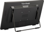 ViewSonic TD2465 Monitor táctil interactivo de 24 pulgadas Full HD Negro