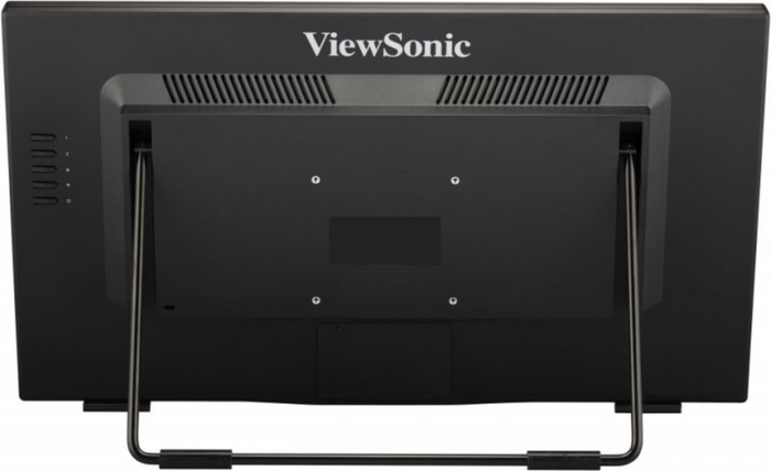 ViewSonic TD2465 Monitor táctil interactivo de 24 pulgadas Full HD Negro