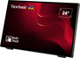 ViewSonic TD2465 Monitor táctil interactivo de 24 pulgadas Full HD Negro