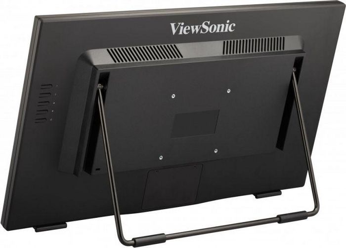 ViewSonic Monitor Táctil TD2465 24" Full HD (1920x1080) LED VA Táctil PCAP 10 Puntos 7ms Negro