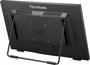 ViewSonic Monitor Táctil TD2465 24" Full HD (1920x1080) LED VA Táctil PCAP 10 Puntos 7ms Negro