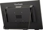 ViewSonic Monitor Táctil TD2465 24" Full HD (1920x1080) LED VA Táctil PCAP 10 Puntos 7ms Negro