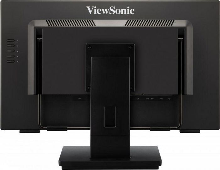 ViewSonic Monitor Táctil TD2465 24" Full HD (1920x1080) LED VA Táctil PCAP 10 Puntos 7ms Negro