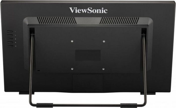 ViewSonic Monitor Táctil TD2465 24" Full HD (1920x1080) LED VA Táctil PCAP 10 Puntos 7ms Negro