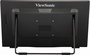 ViewSonic Monitor Táctil TD2465 24" Full HD (1920x1080) LED VA Táctil PCAP 10 Puntos 7ms Negro