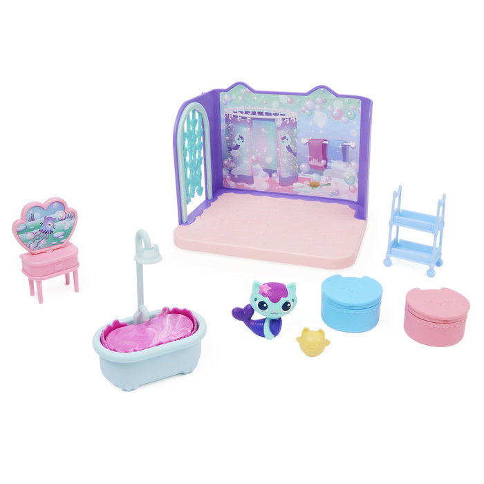 Spin Master Habitación deluxe La casa de muñecas de Gabby