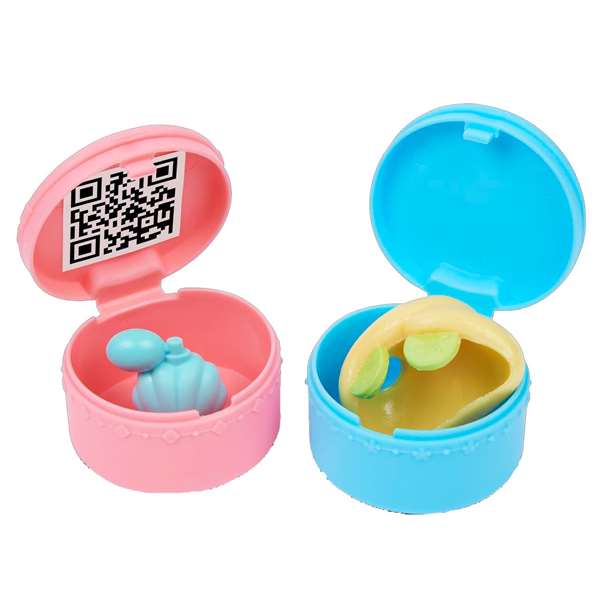 Spin Master Habitación Deluxe Gabby's Dollhouse, 19.05 x 25.72 x 8.57 cm, Muñeca y Accesorios Incluidos, para Edades 3+