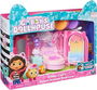 Spin Master Habitación Deluxe Gabby's Dollhouse, 19.05 x 25.72 x 8.57 cm, Muñeca y Accesorios Incluidos, para Edades 3+