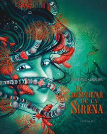 EDELVIVES, El despertar de la sirena - Sebastien Perez, Justine Brax