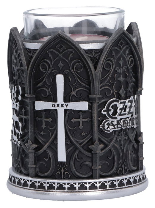 Nemesis Now Portavelas de té Ozzy Osbourne Prince of Darkness Nemesis Now Portavelas de té Ozzy Osbourne Prince of Darkness