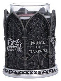 Nemesis Now Portavelas de té Ozzy Osbourne Prince of Darkness
