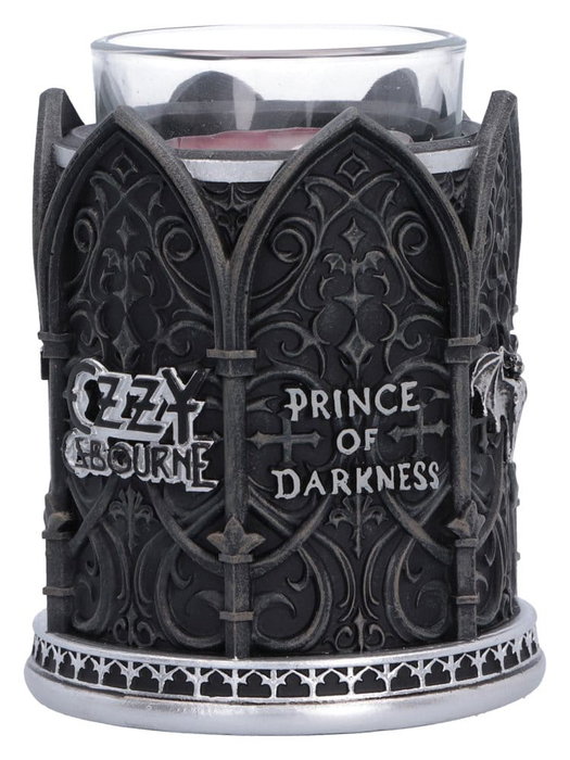 Nemesis Now Portavelas de té Ozzy Osbourne Prince of Darkness Nemesis Now Portavelas de té Ozzy Osbourne Prince of Darkness