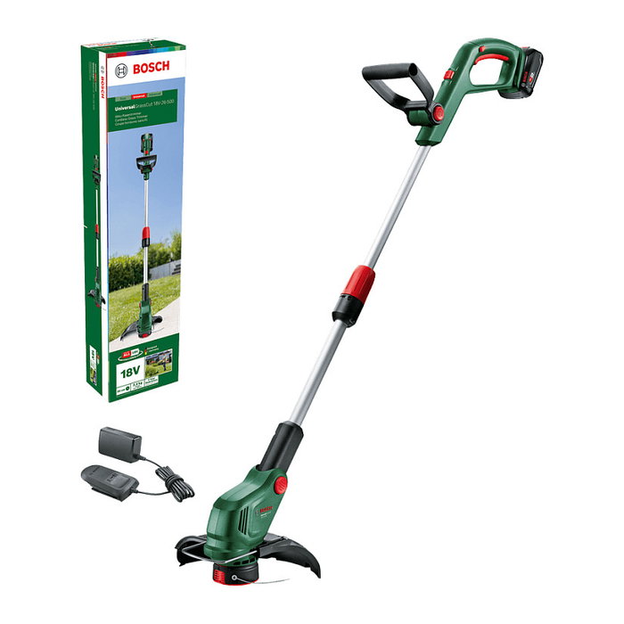 Bosch UniversalGrassCut 18V-26-500 2 en 1