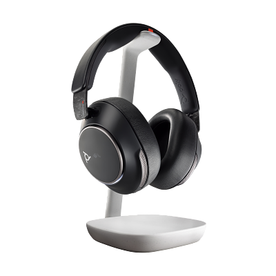 HP Poly Voyager Surround 85 UC USB-C/A Black