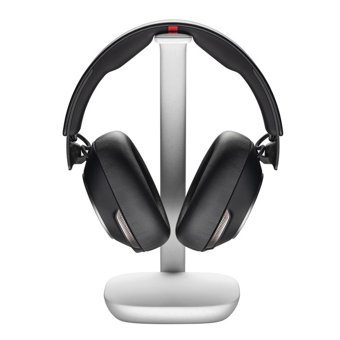 HP Poly Voyager Surround 85 UC con certificación Microsoft Teams, adaptador USB-C/A y base de carga