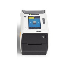 Zebra ZD611-HC Impresora de Etiquetas Transferencia Térmica Blanco