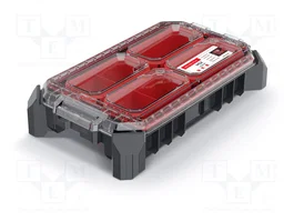 KISTENBERG MSX 25 Contenedor Colectivo con Cajitas