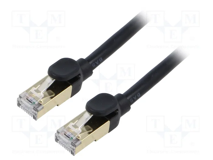 BASEUS Patch Cord Cat 7 F/UTP 0,5m RJ45 BASEUS Patch Cord Cat 7 F/UTP 0,5m RJ45