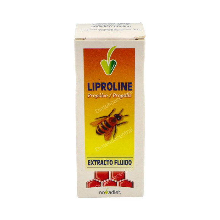 NOVADIET Liproline Extracto de Propóleo 30ml