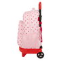 Safta Mochila Grande con Ruedas Compact Extraíble Glowlab Frutitas