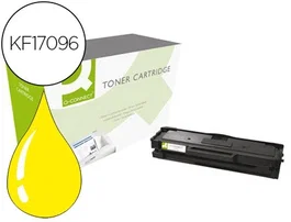 Q-connect Tóner Compatible Brother TN245Y Amarillo 2.200 Páginas para HL-3140CW / 3150CDW / 3170CDW / DCP-9020CDW