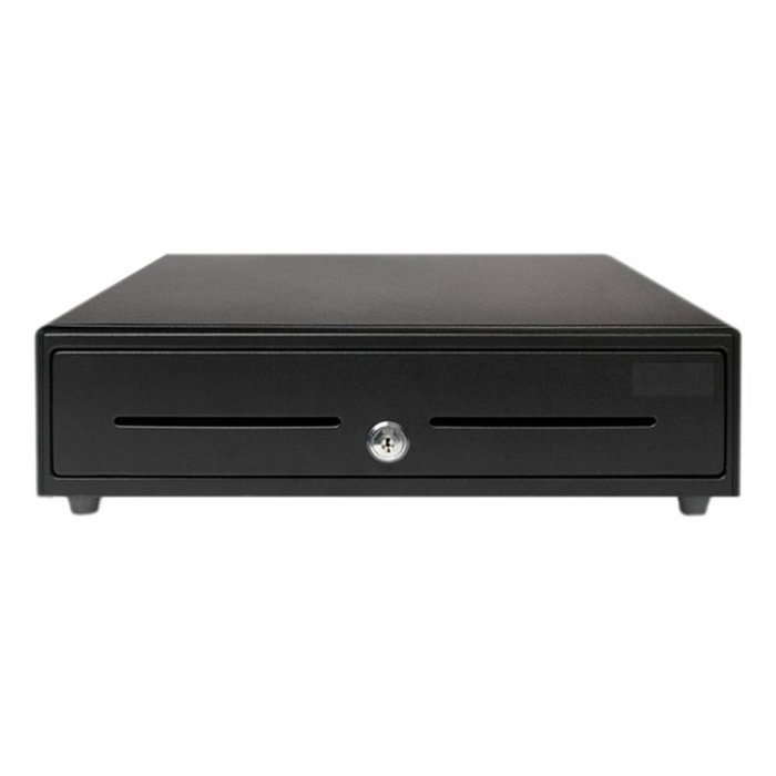 Unykach Cajón Portamonedas 56001 Negro Unykach Cajón Portamonedas 56001 Negro