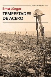 Tempestades de acero, Ernst Jünger - TUSQUETS
