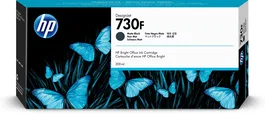 HP Cartucho de tinta negro mate DesignJet 730F de 300 ml