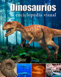 DINOSAURIOS: ENCICLOPEDIA VISUAL, AA.VV. - SAN PABLO EDITORIAL