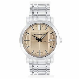 Reloj Mujer Burberry BU1352 (Ø 38 mm)