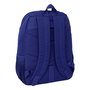 SAFTA Mochila F.C. Barcelona 25/26 44cm, Adaptable a Carro, Ergonómica y Acolchada con Doble Compartimento