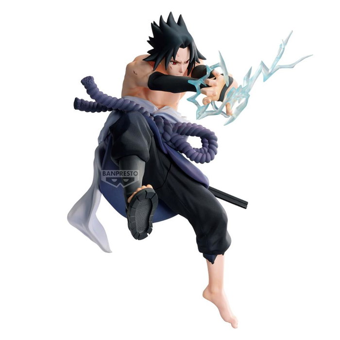 Banpresto Figura Sasuke Uchiha Naruto 72 Series Vibration Stars 18 cm Banpresto Figura Sasuke Uchiha Naruto 72 Series Vibration Stars 18 cm