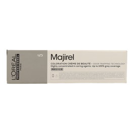 L'Oréal Majirel Fundamental 5 – Tinte Permanente Castaño Claro, Cobertura Total Canas, 60 ml