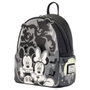 LOUNGEFLY Mochila Mickey & Minnie Ghosh Mickey Disney