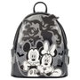 LOUNGEFLY Mochila Mickey & Minnie Ghosh Mickey Disney