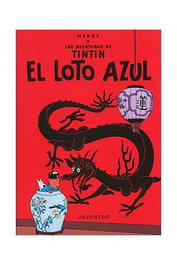 Juventud Editorial Tintín 05. El Loto Azul