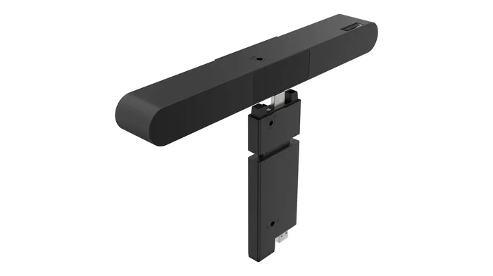 Lenovo ThinkVision MS30 S - Barra de Sonido para Monitor, 2.0 Canales, 4W, Negro, Alámbrico