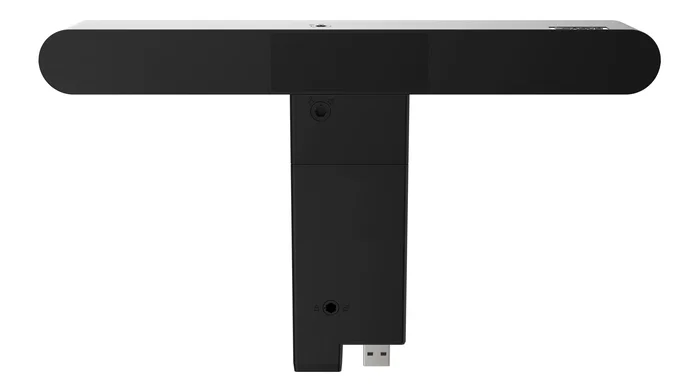 Lenovo ThinkVision MS30 S - Barra de Sonido para Monitor, 2.0 Canales, 4W, Negro, Alámbrico